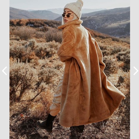 Zara Jackets & Blazers - Faux Fur Jacket